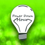 Power Down Hour